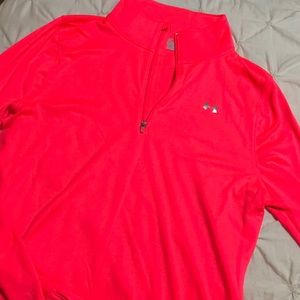 Under Armour Loose Half Zip